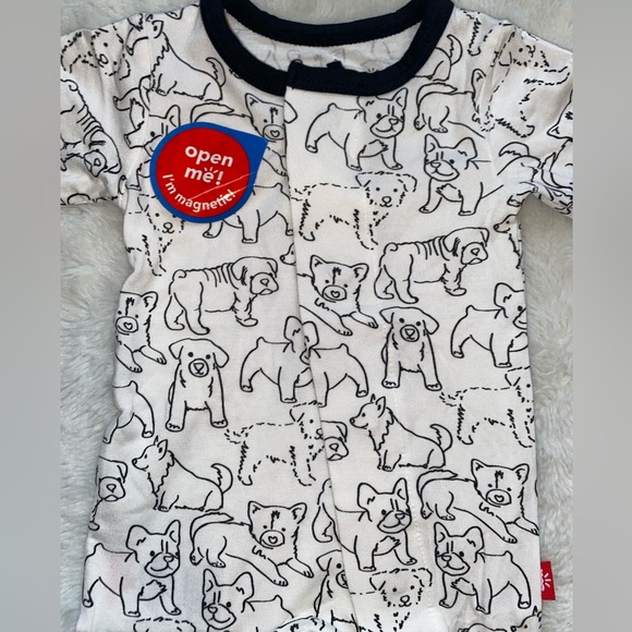 NWT Magnetic Me Baby Footsie - Picture 2 of 5